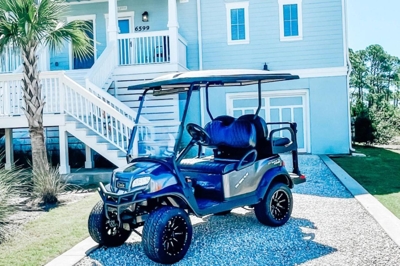 Seaside Safari Villa Pensacola Eksteriør billede