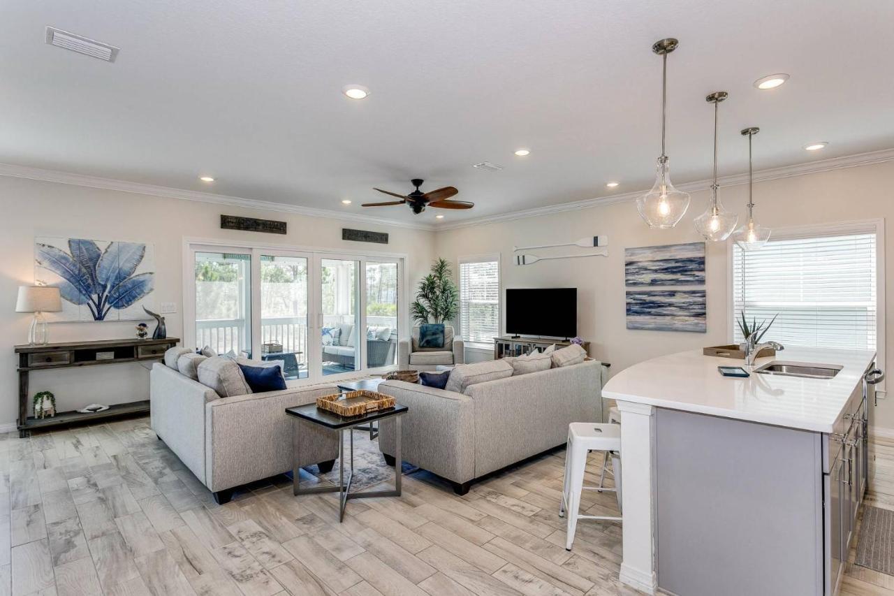 Seaside Safari Villa Pensacola Eksteriør billede